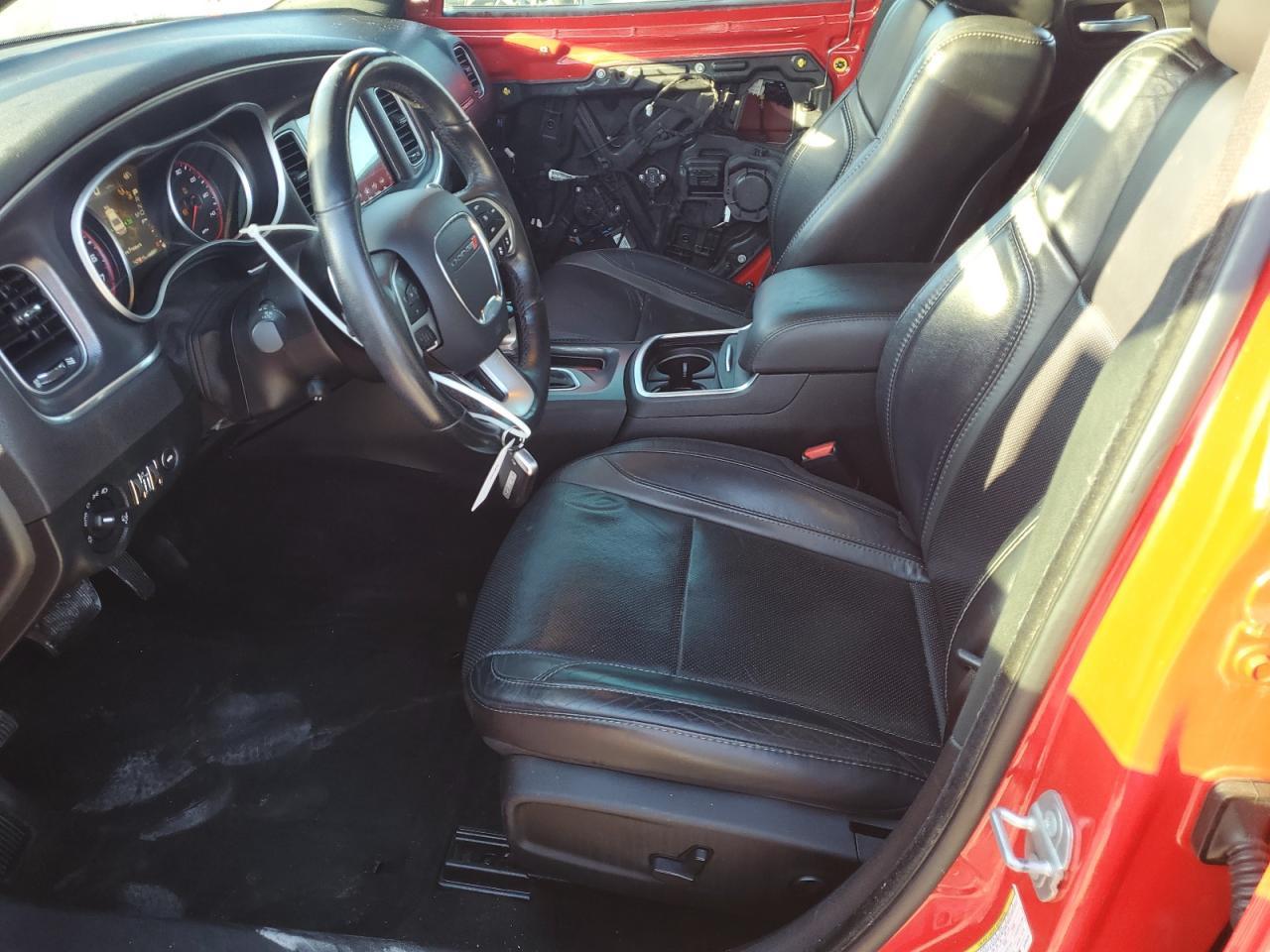 2018 DODGE CHARGER