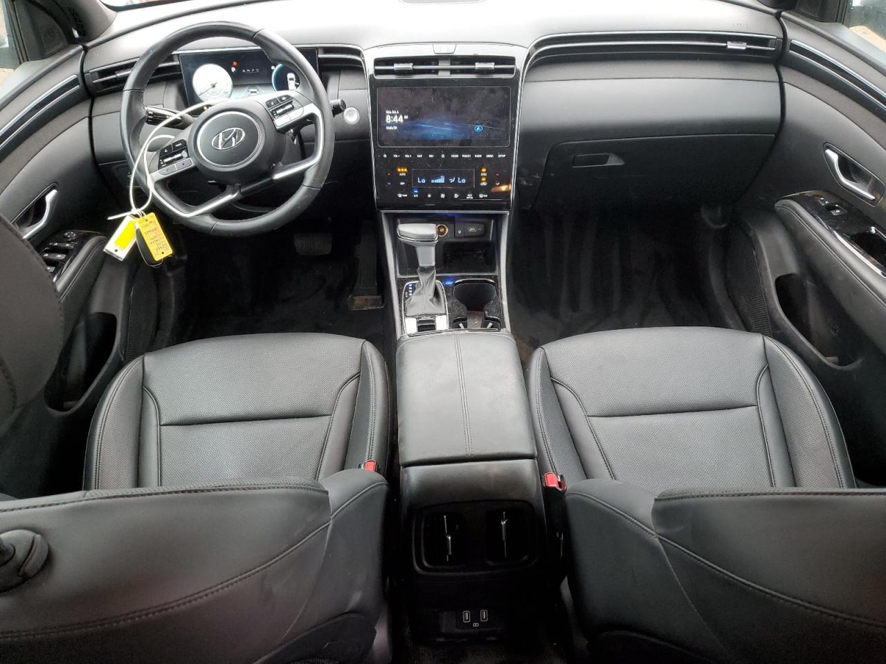 2024 HYUNDAI TUCSON