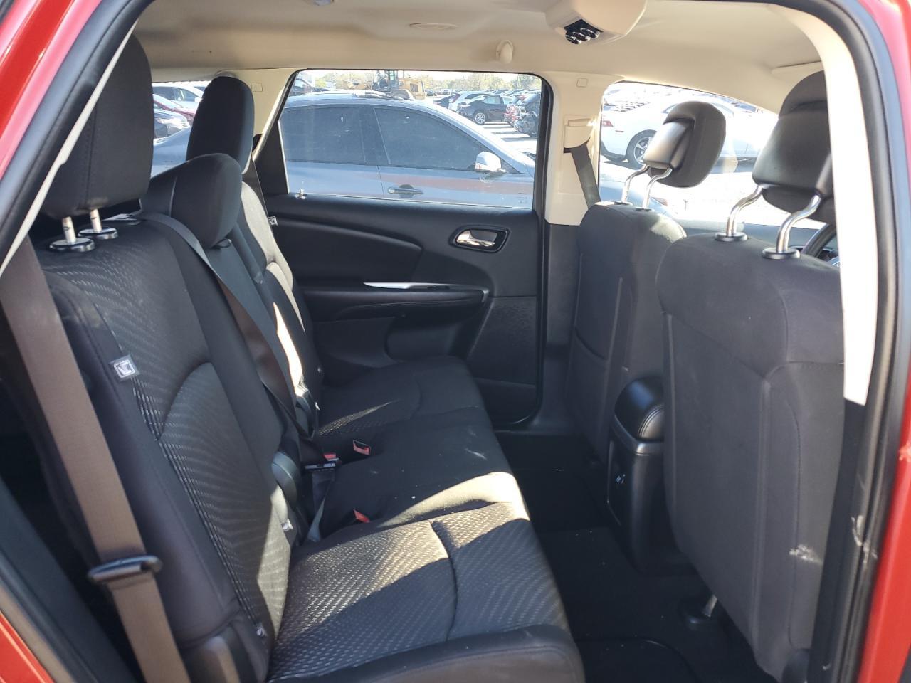 2014 DODGE JOURNEY