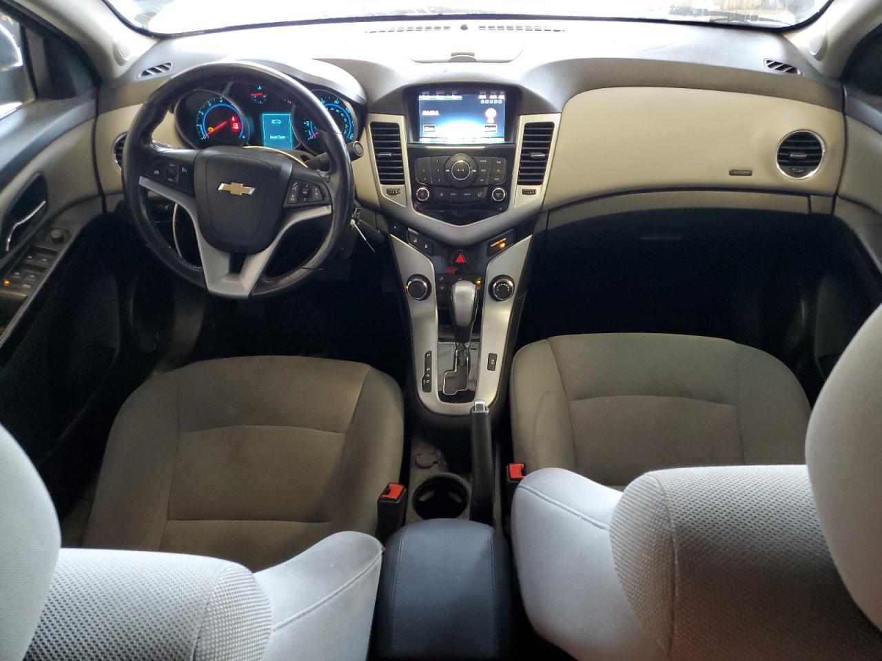 2013 CHEVROLET CRUZE