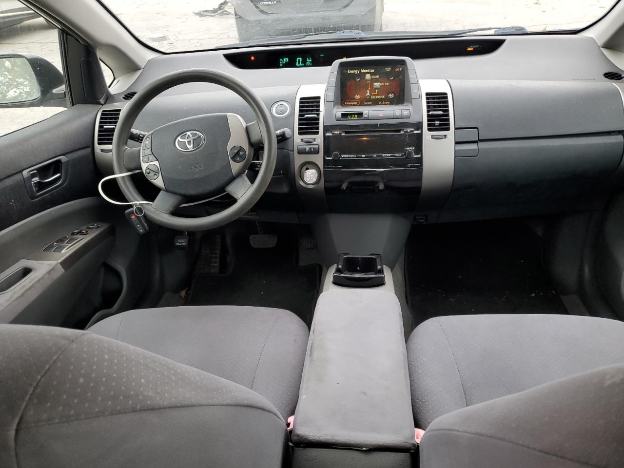 2007 TOYOTA PRIUS