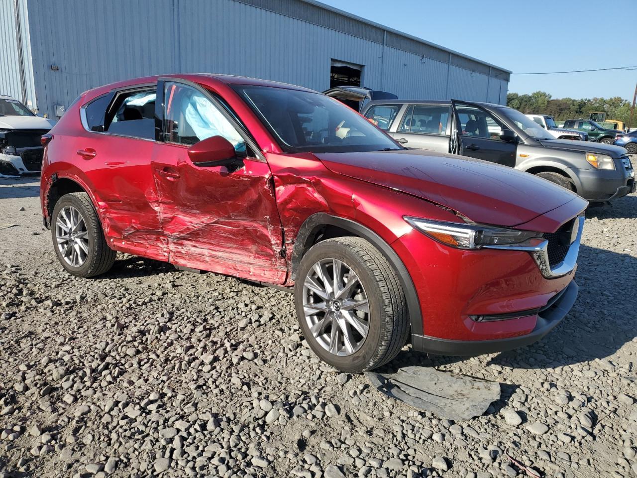 2020 MAZDA CX-5