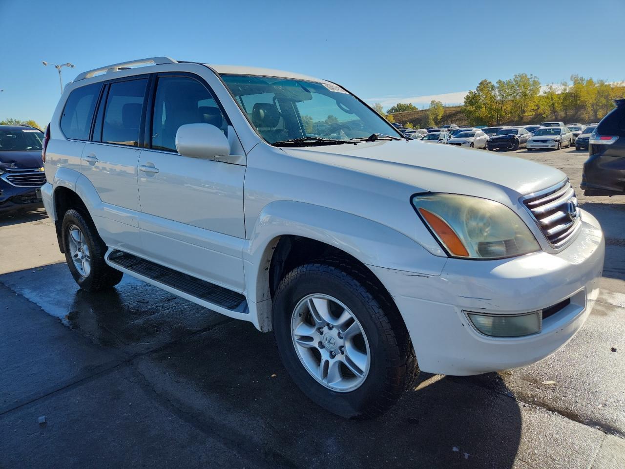 2004 LEXUS Gx 470