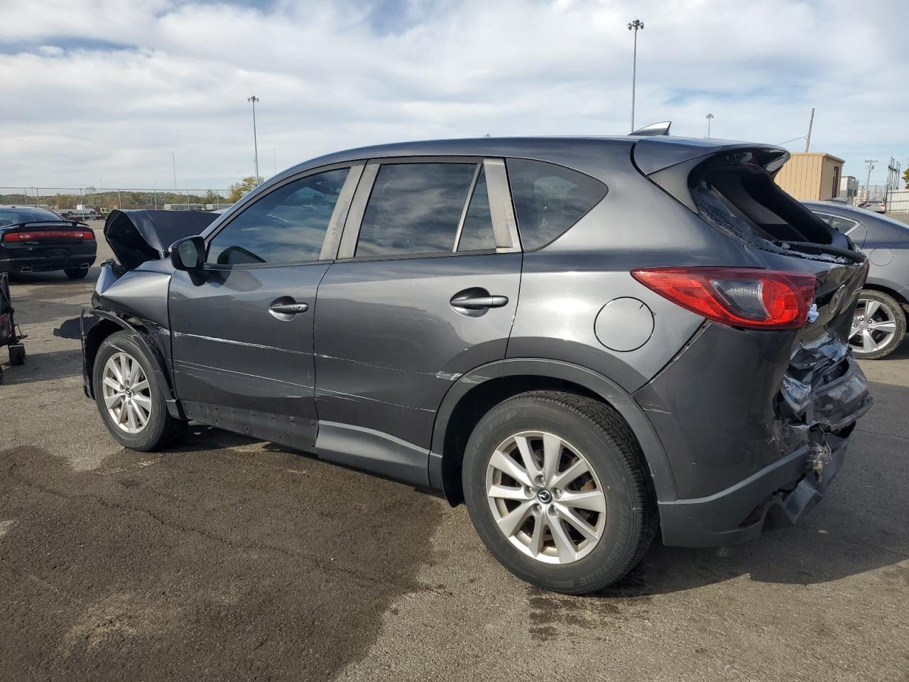 2016 MAZDA CX-5