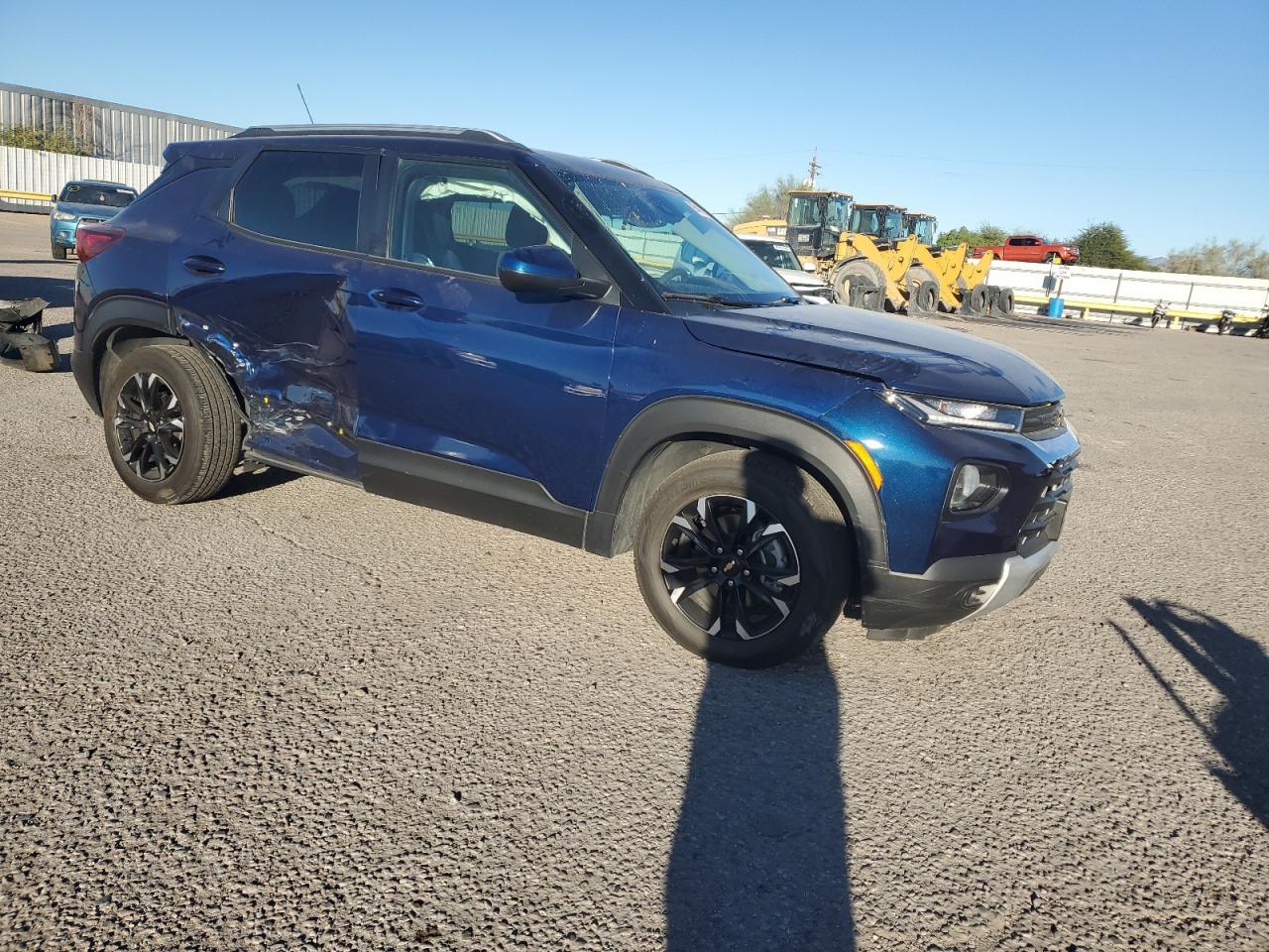 2023 CHEVROLET Trailblazer
