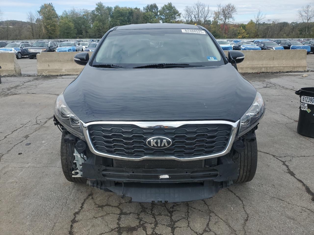 2020 KIA SORENTO