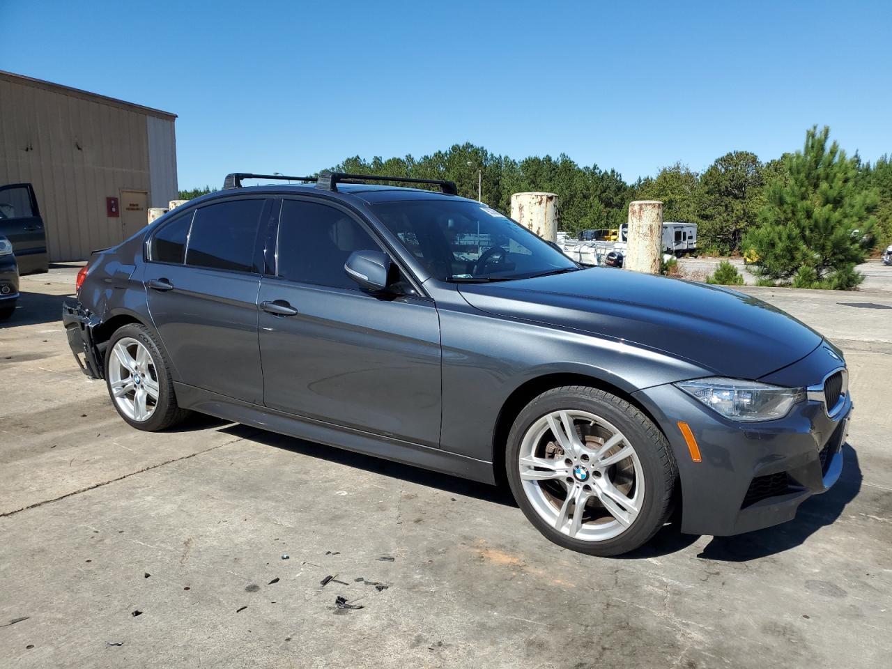 2014 BMW 3 SERIES
