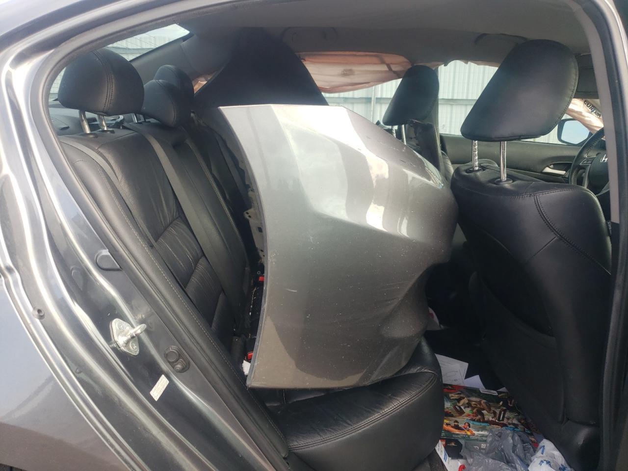 2012 HONDA ACCORD