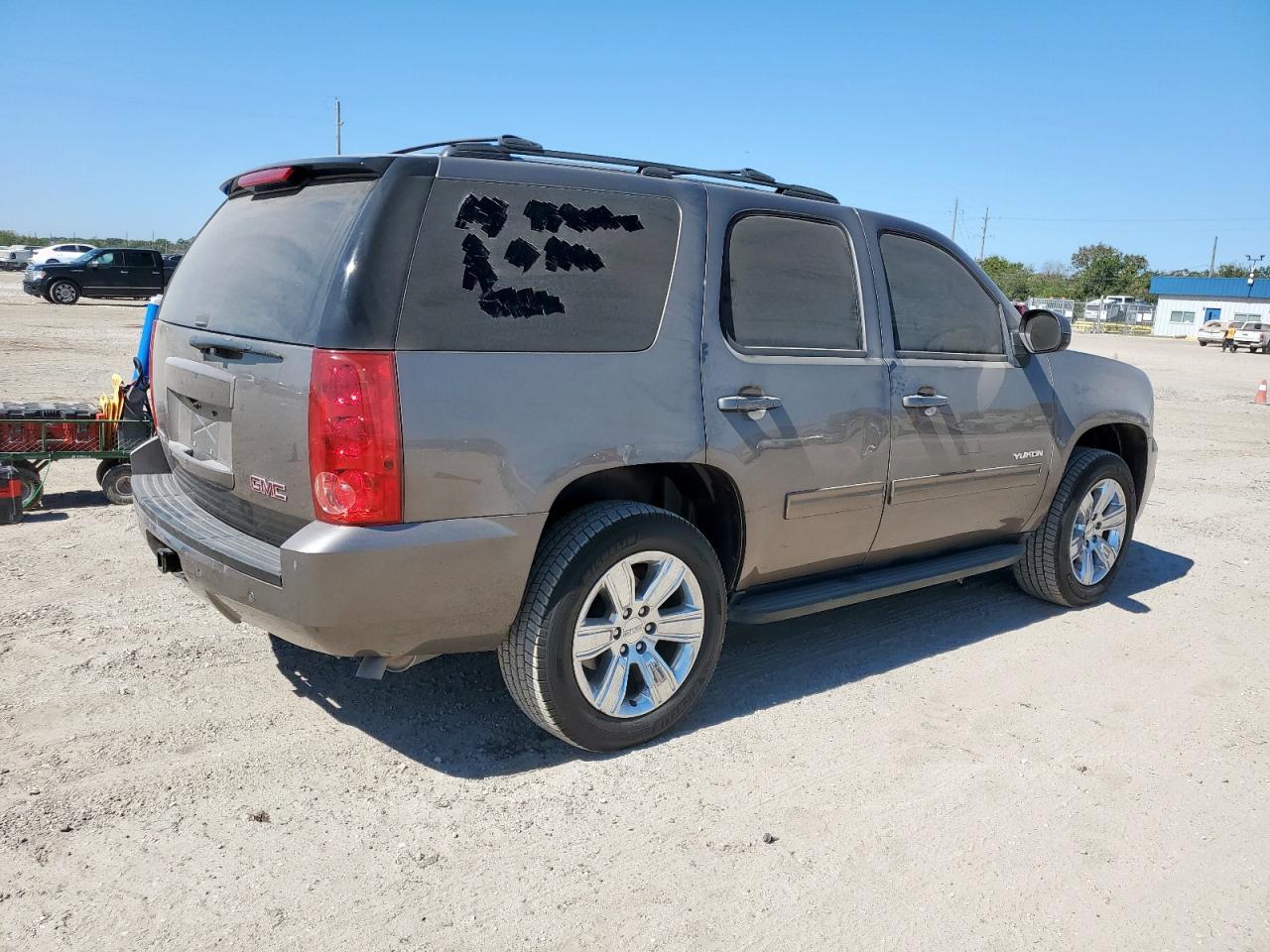 2014 GMC Yukon