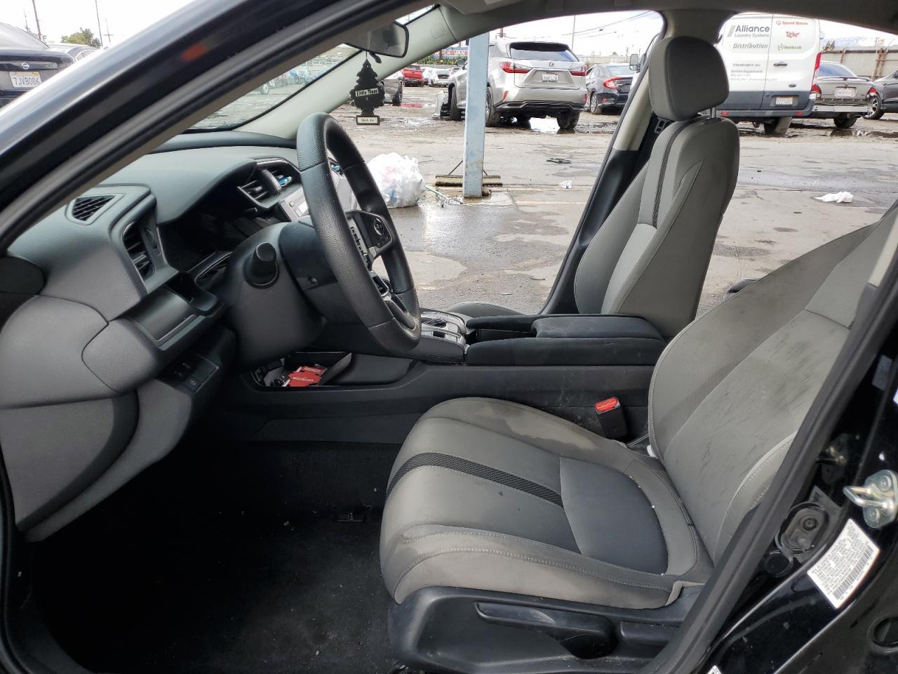 2019 HONDA CIVIC