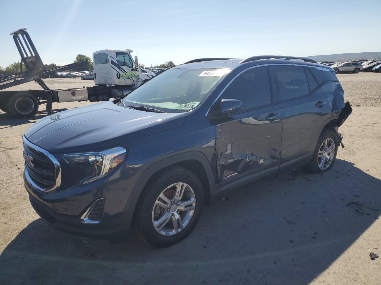 2018 GMC Terrain