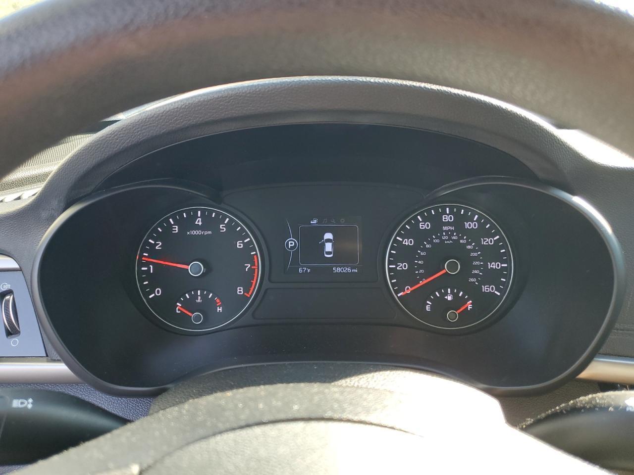 2018 KIA OPTIMA