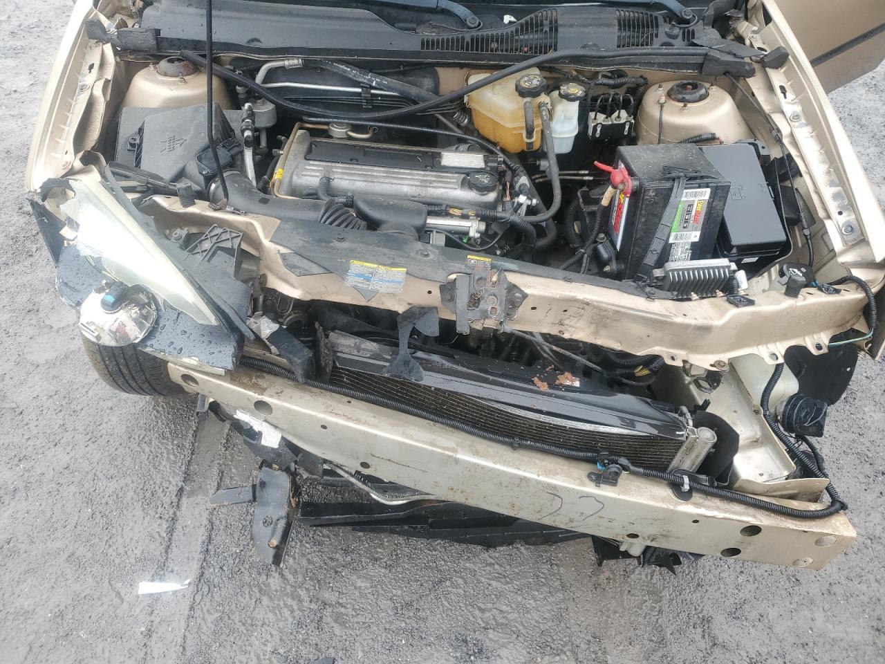 2005 CHEVROLET MALIBU