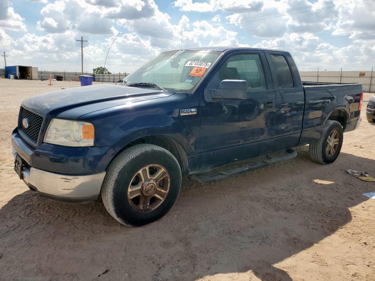 2005 FORD F-150