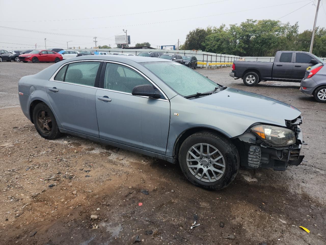 2008 CHEVROLET MALIBU