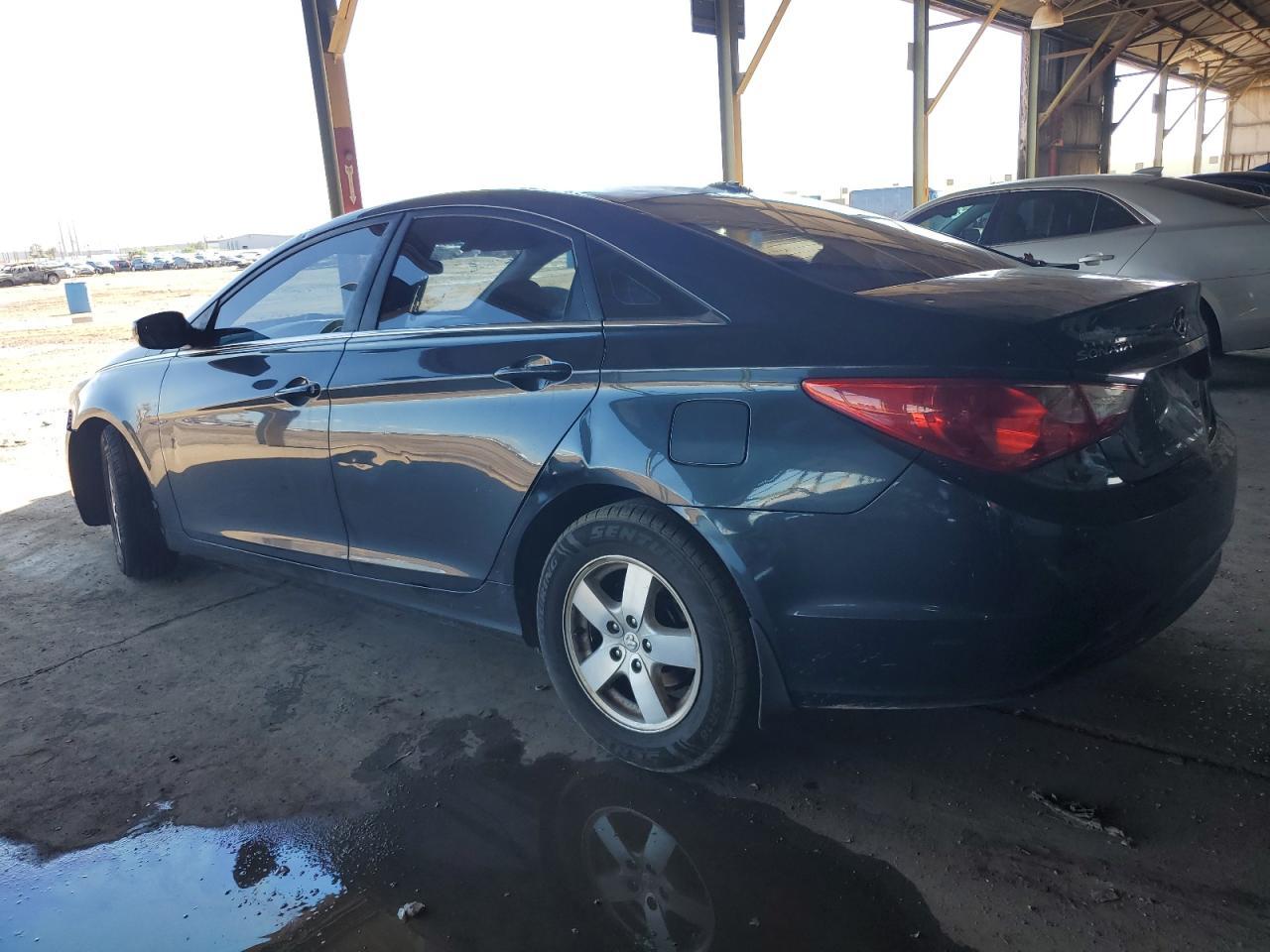 2012 HYUNDAI SONATA