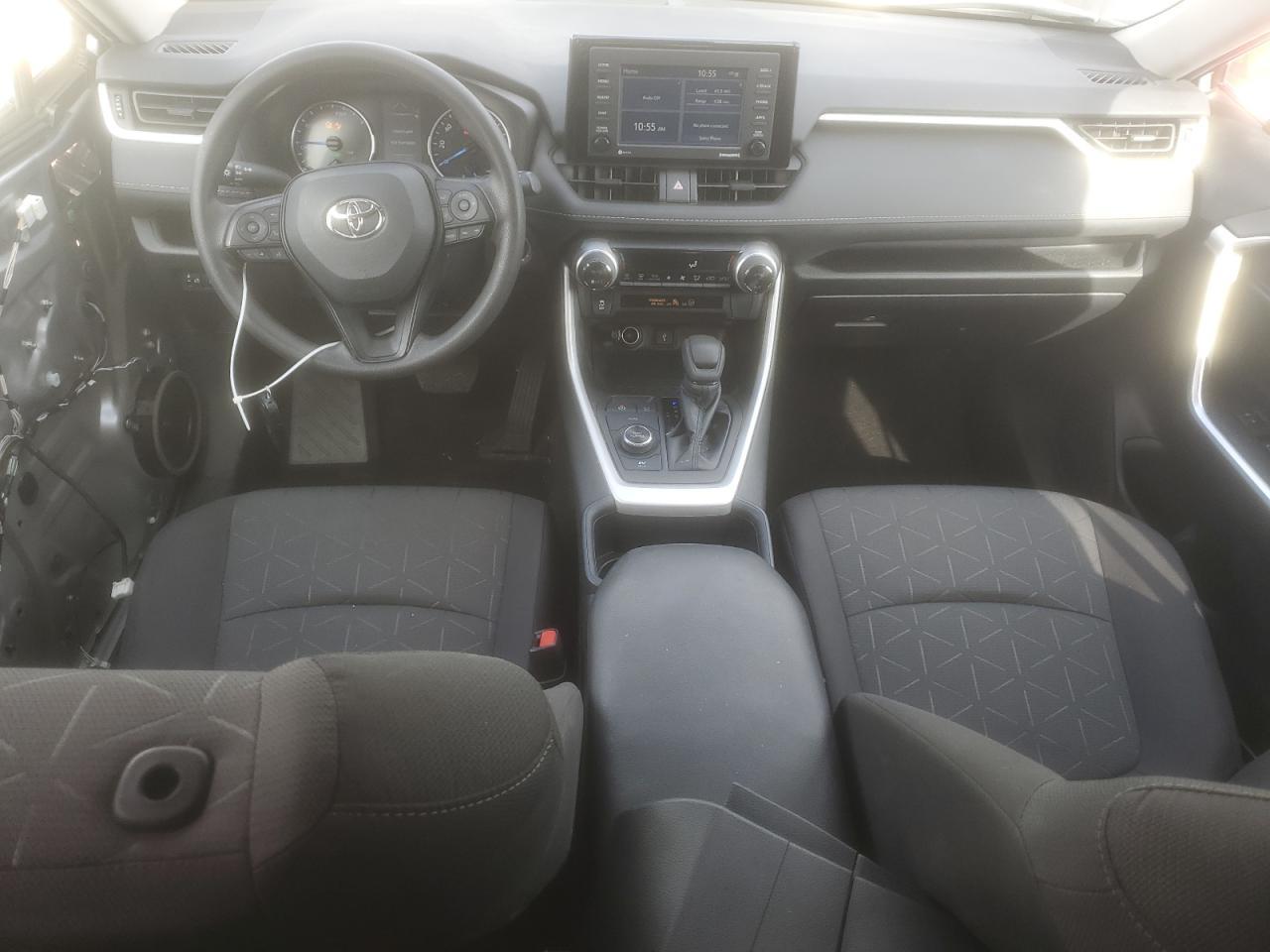 2022 TOYOTA RAV4