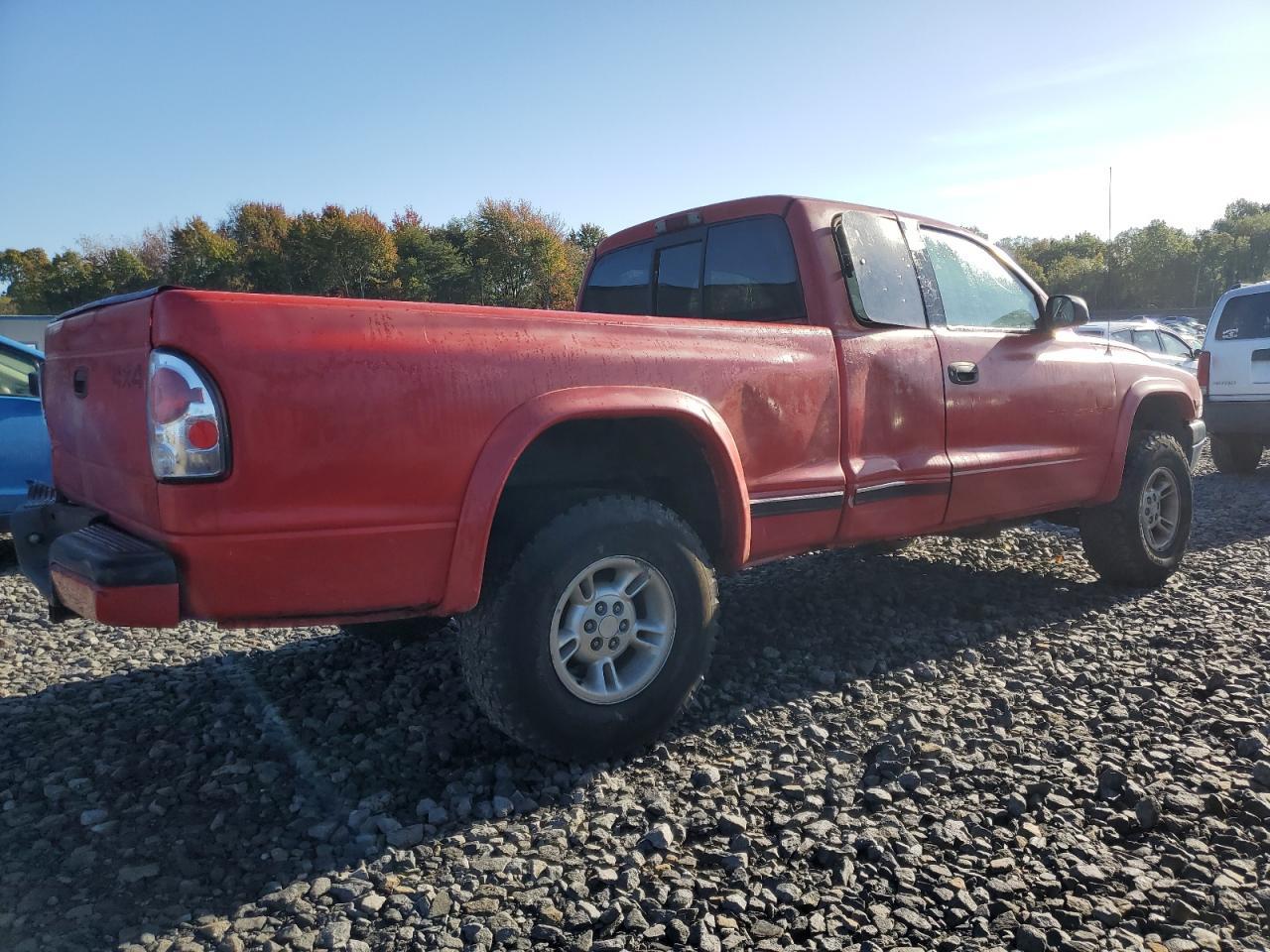 2000 DODGE Dakota