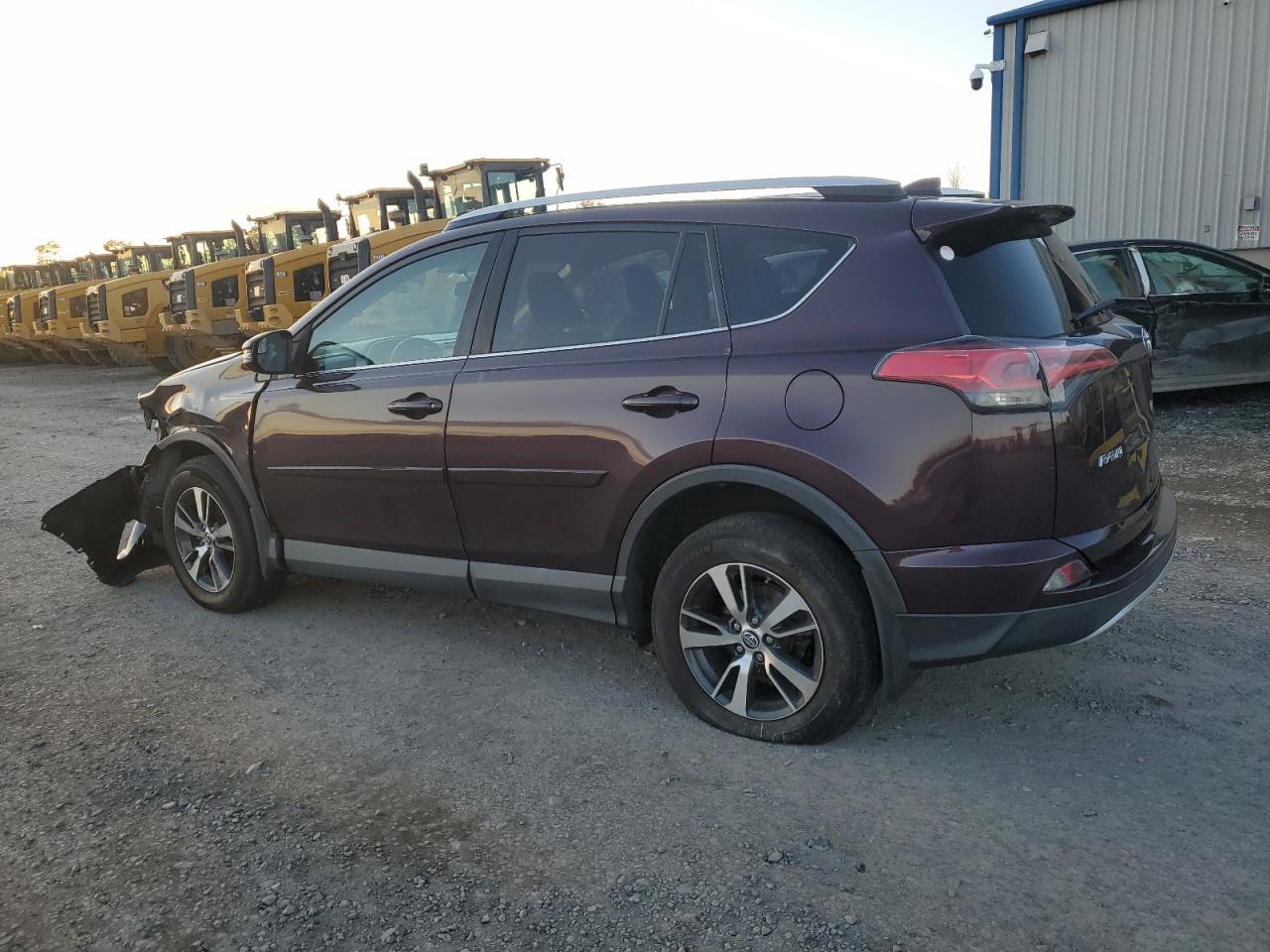 2016 TOYOTA RAV4