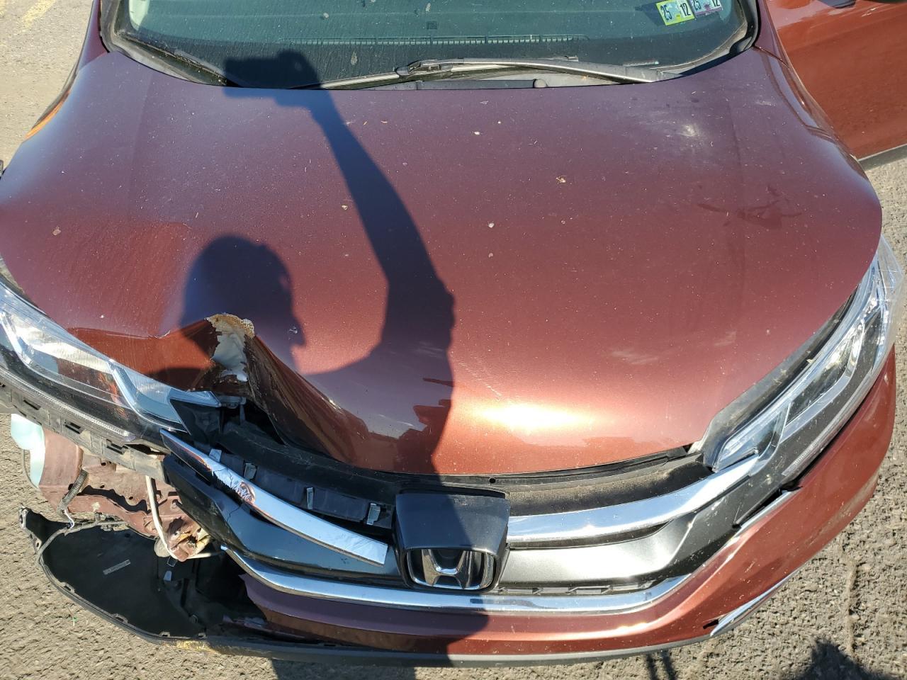 2015 HONDA CR-V