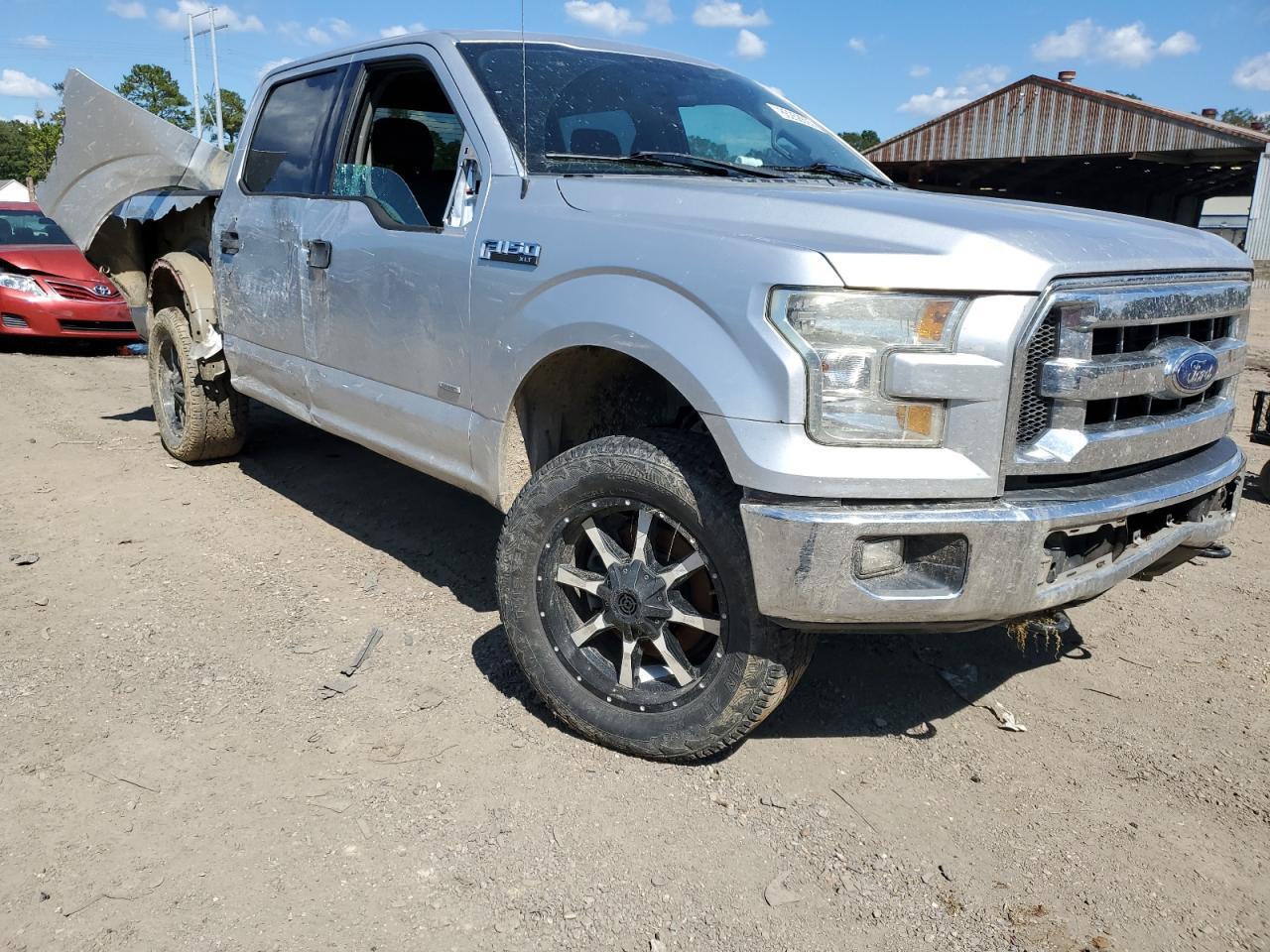 2015 FORD F-150