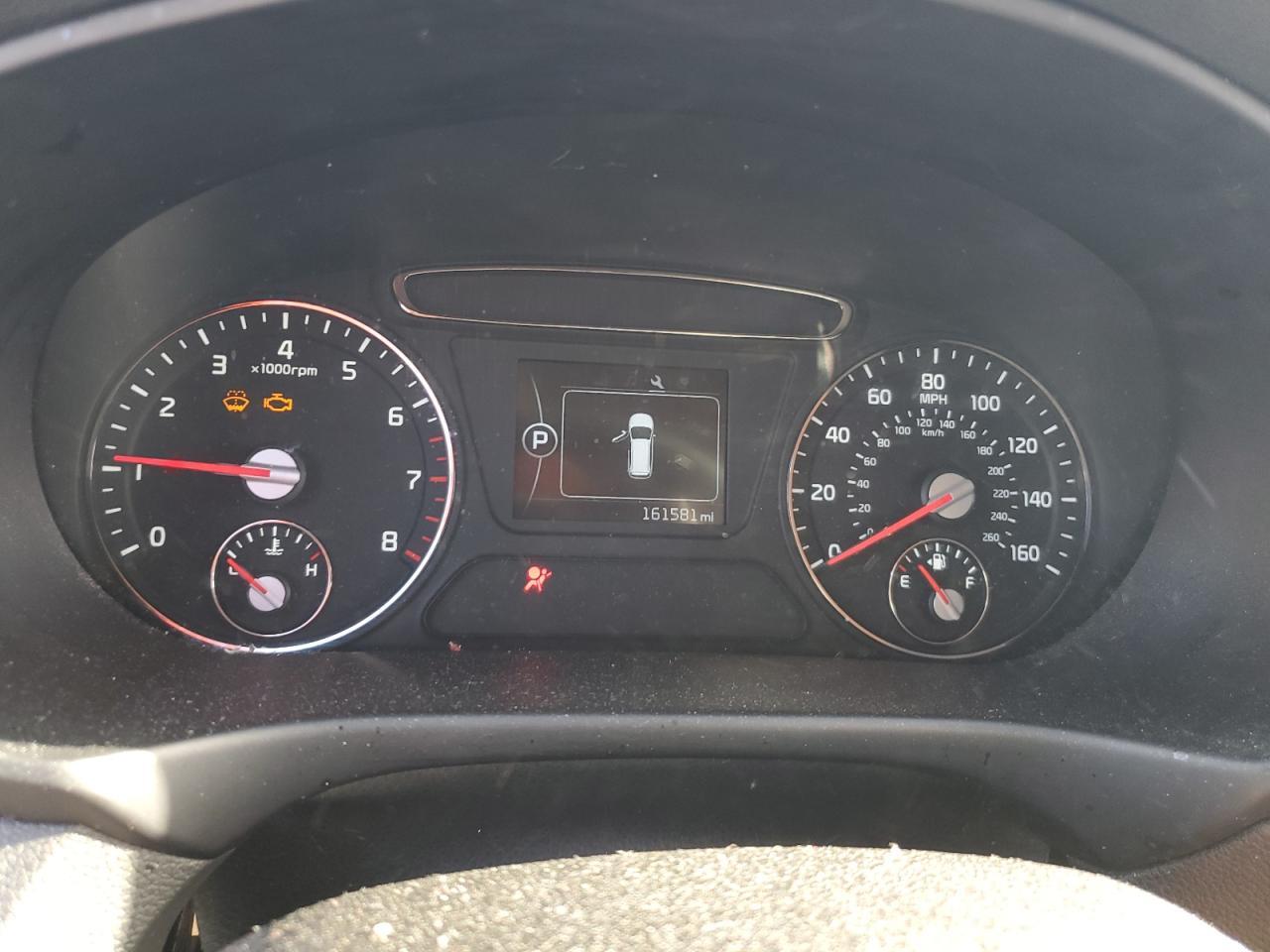 2016 KIA SORENTO