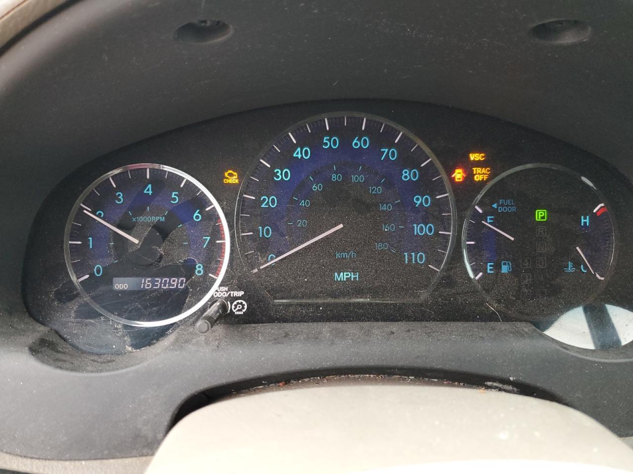 2008 TOYOTA SIENNA
