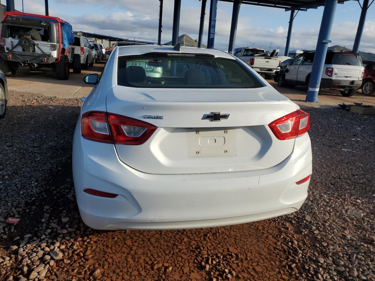 2018 CHEVROLET CRUZE
