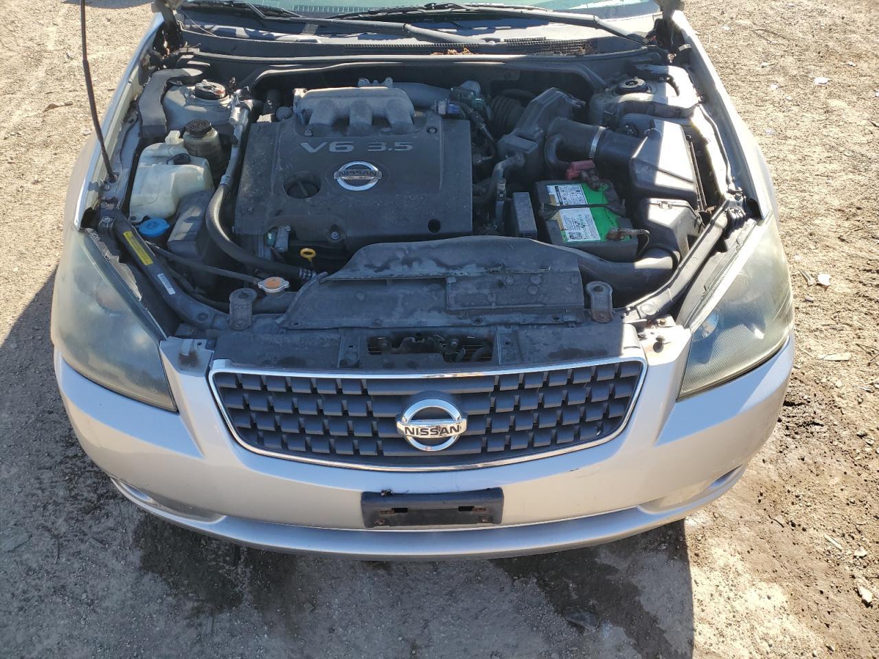 2005 NISSAN ALTIMA