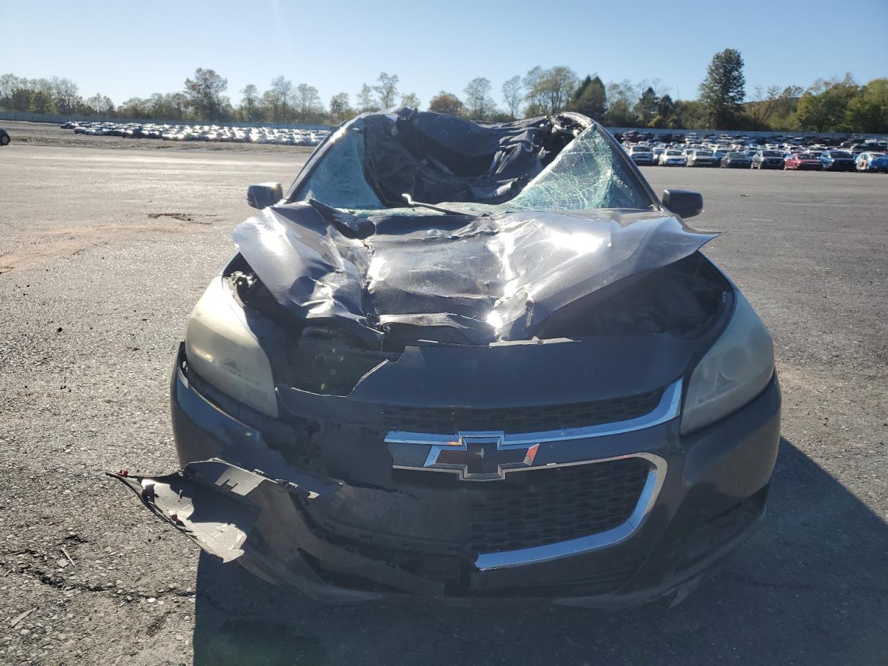 2015 CHEVROLET MALIBU