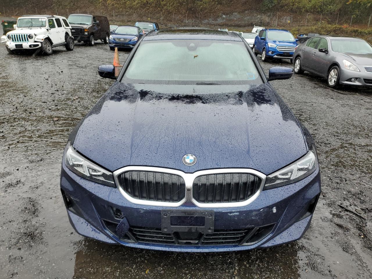2025 BMW 3 SERIES