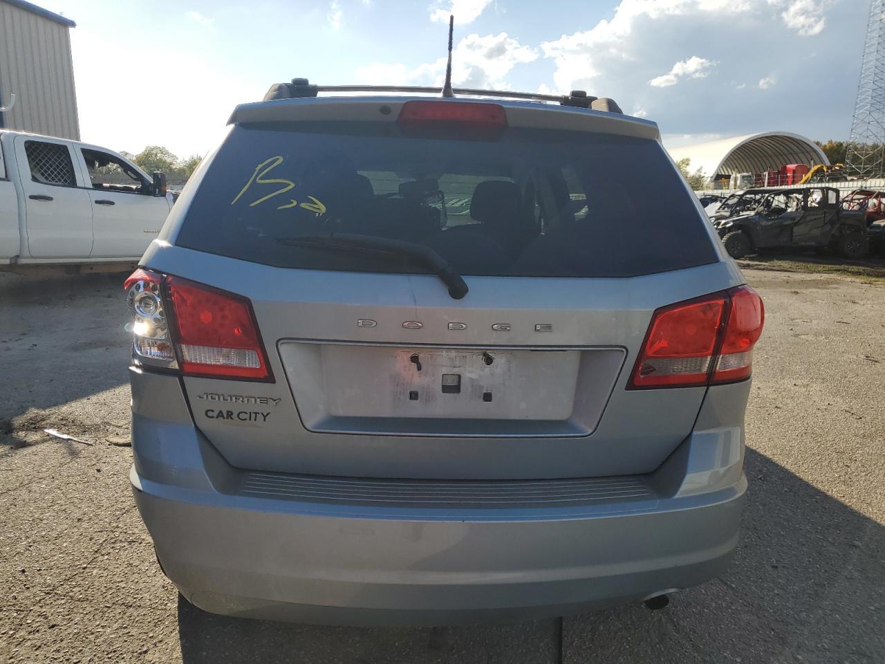 2013 DODGE JOURNEY