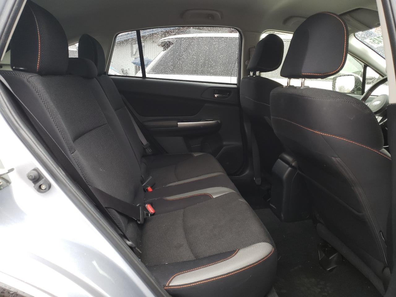 2017 SUBARU Crosstrek