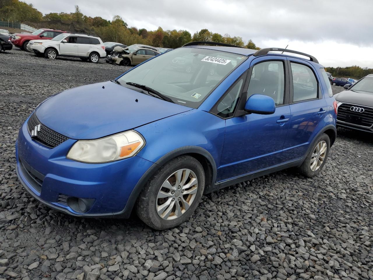 2012 SUZUKI SX4