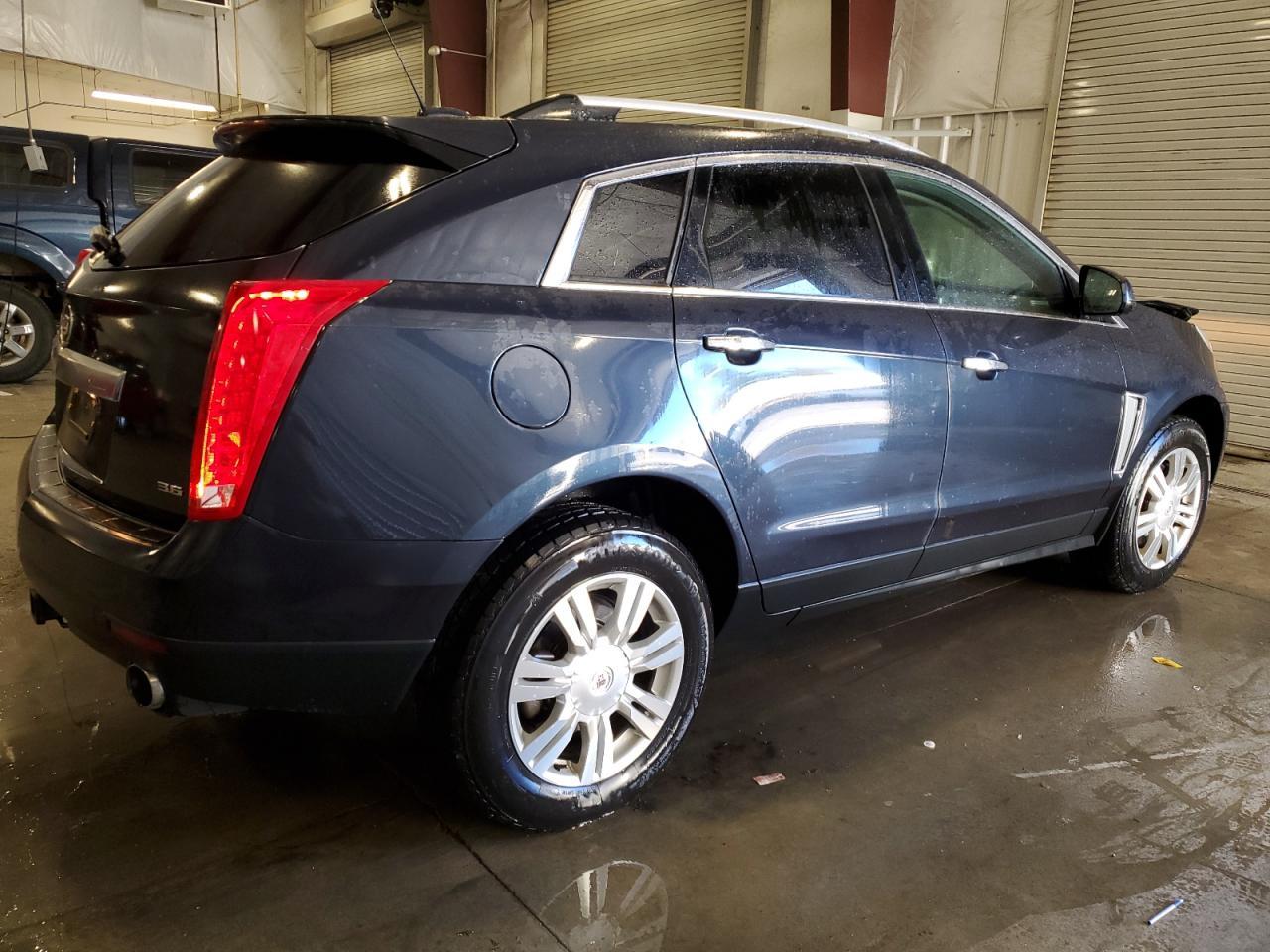 2015 CADILLAC SRX