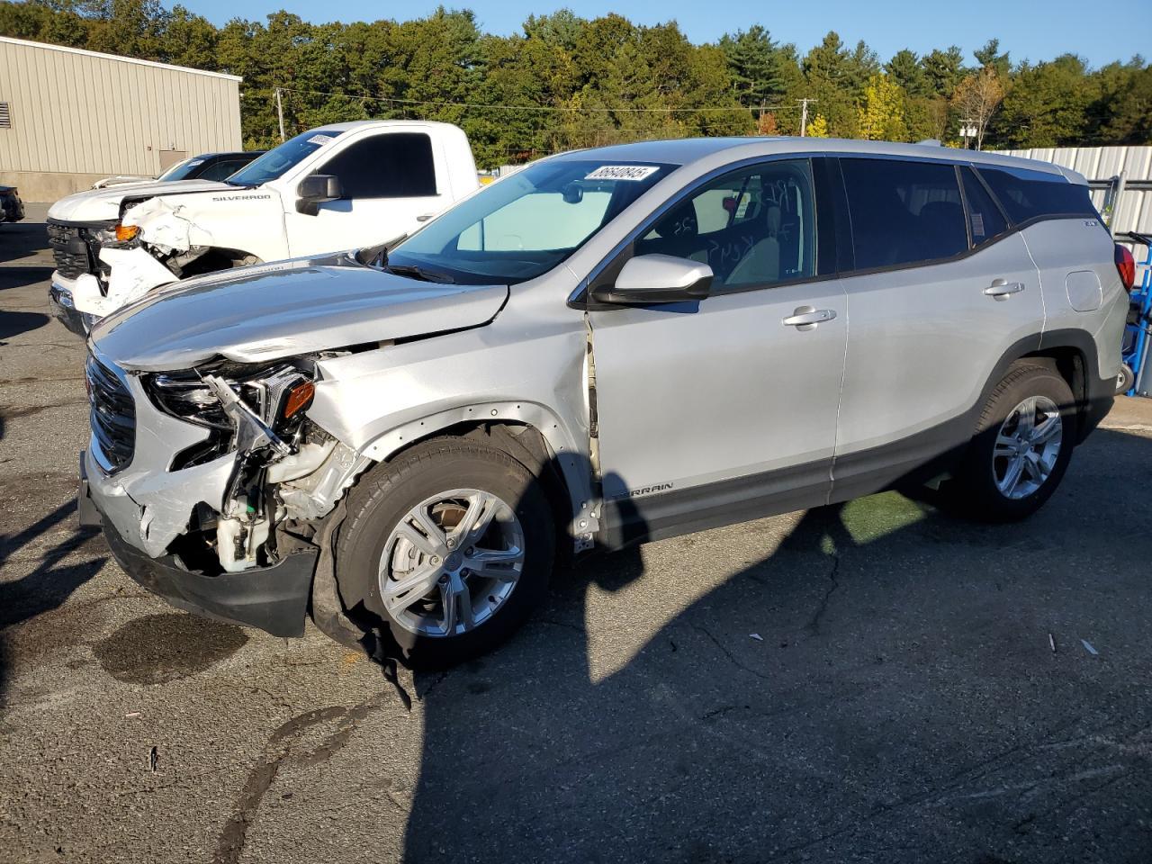 2018 GMC Terrain