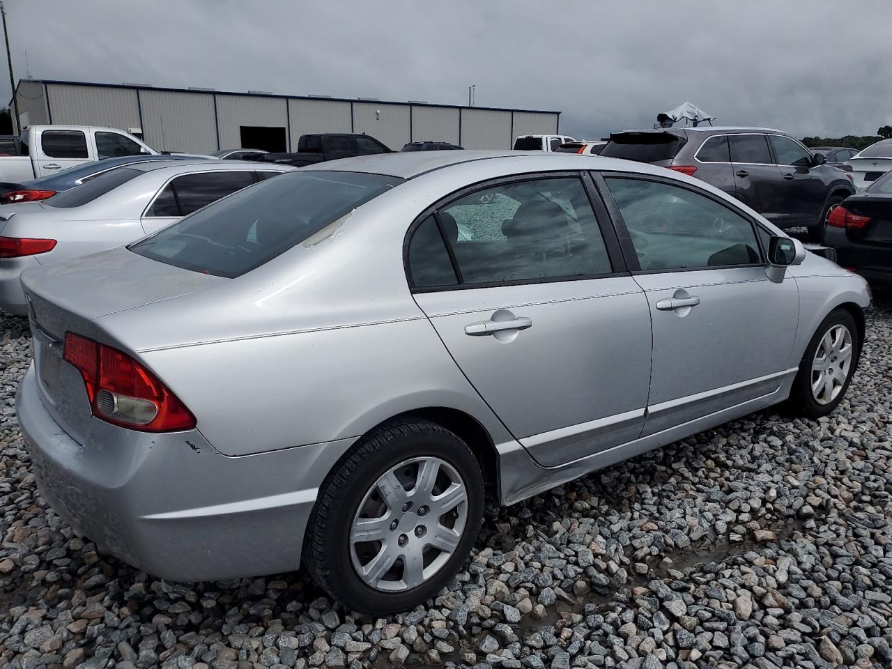 2010 HONDA CIVIC
