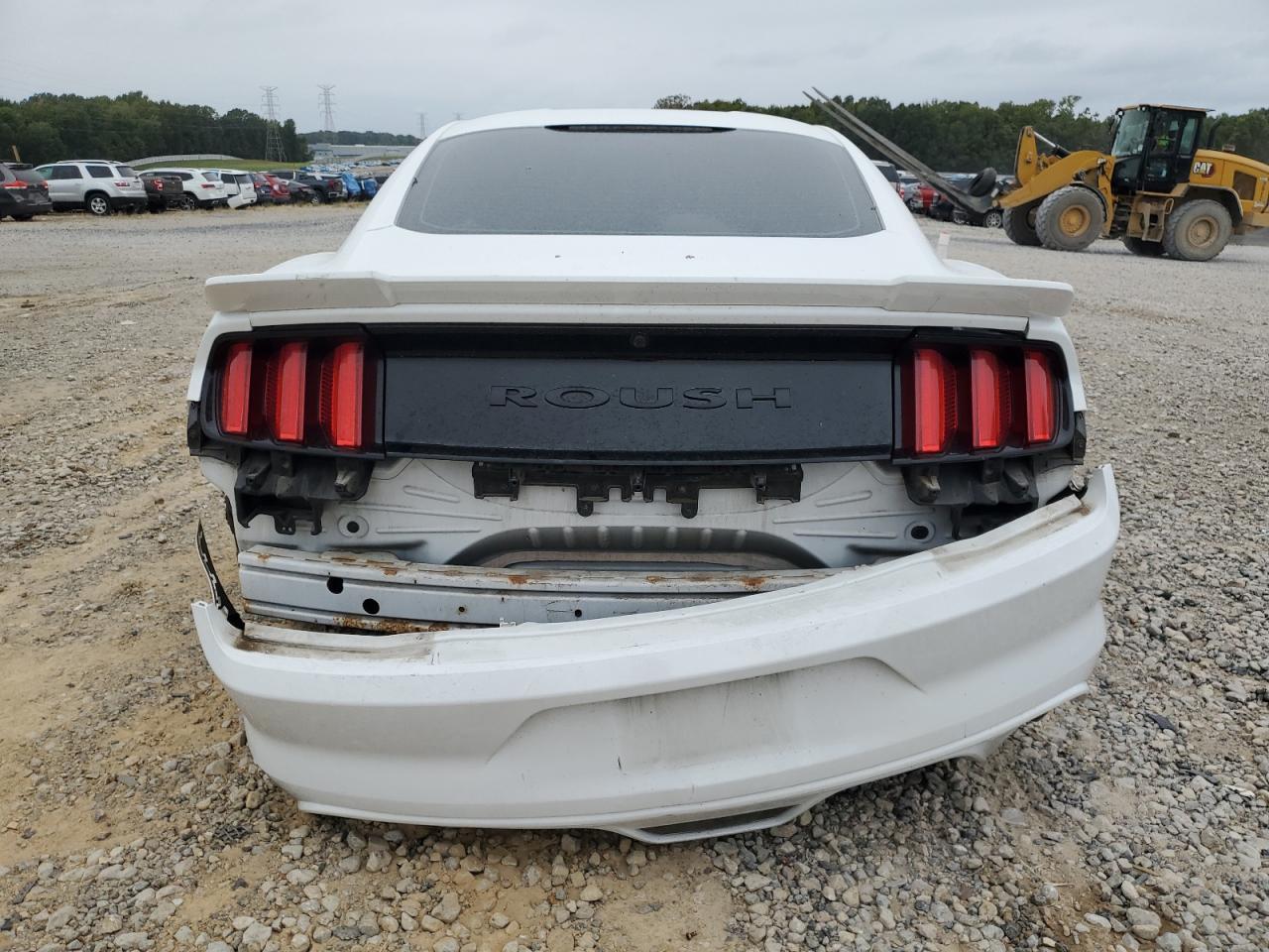 2015 FORD MUSTANG