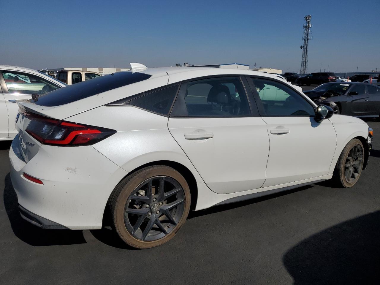 2024 HONDA CIVIC