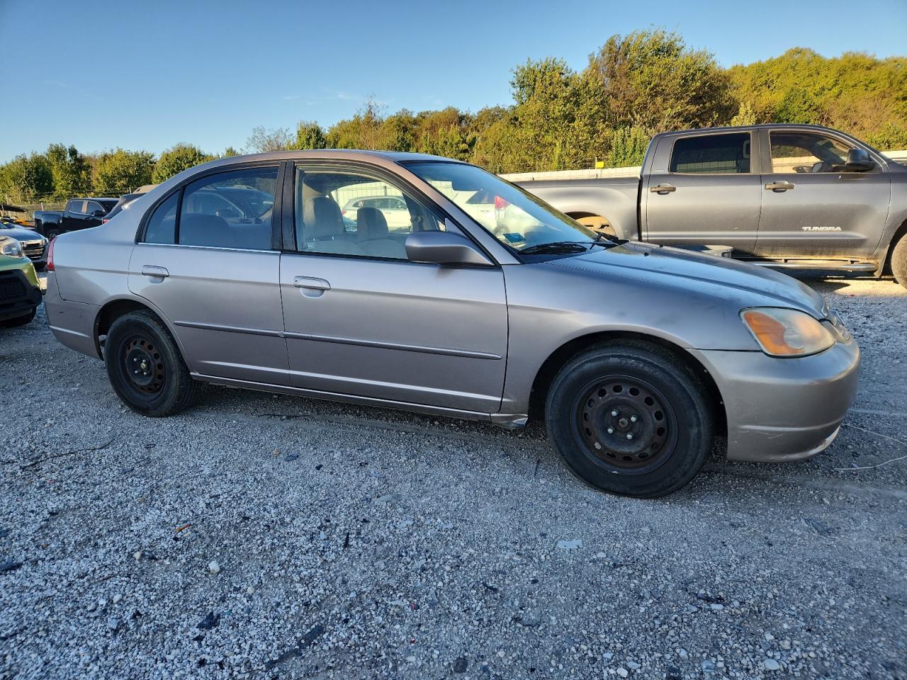 2001 HONDA CIVIC