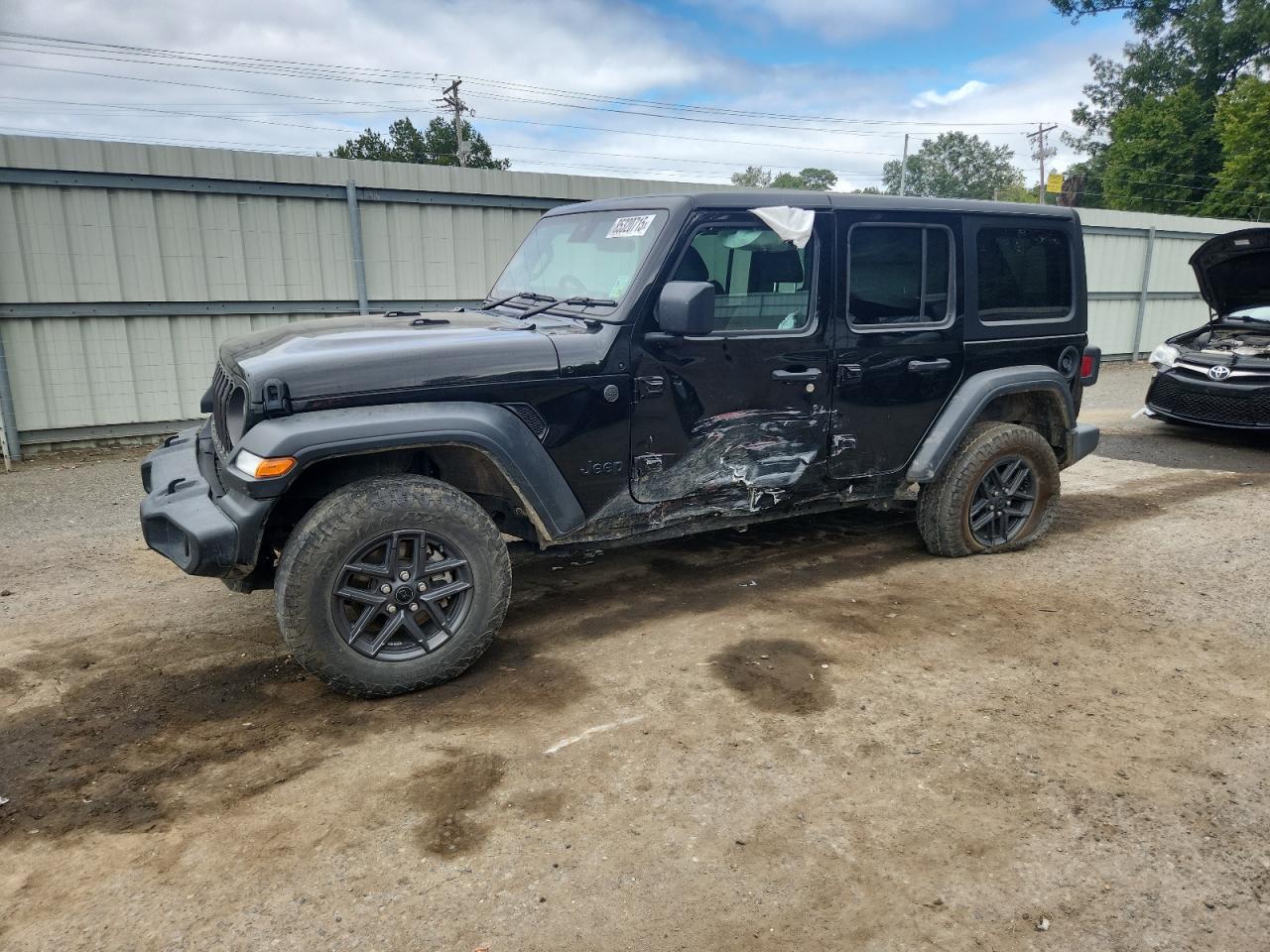 2024 JEEP WRANGLER