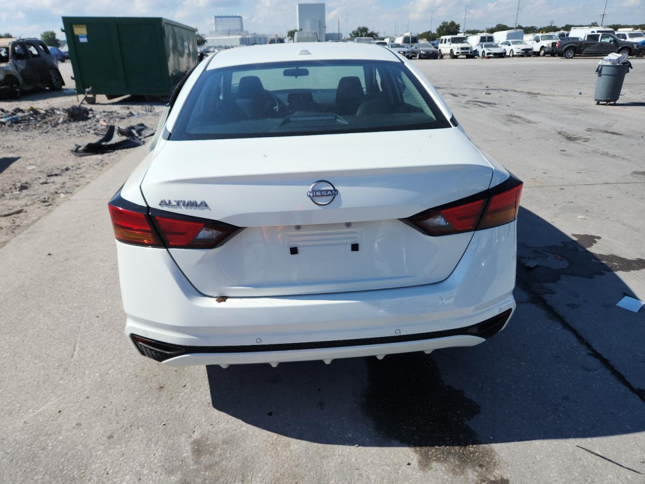 2025 NISSAN ALTIMA
