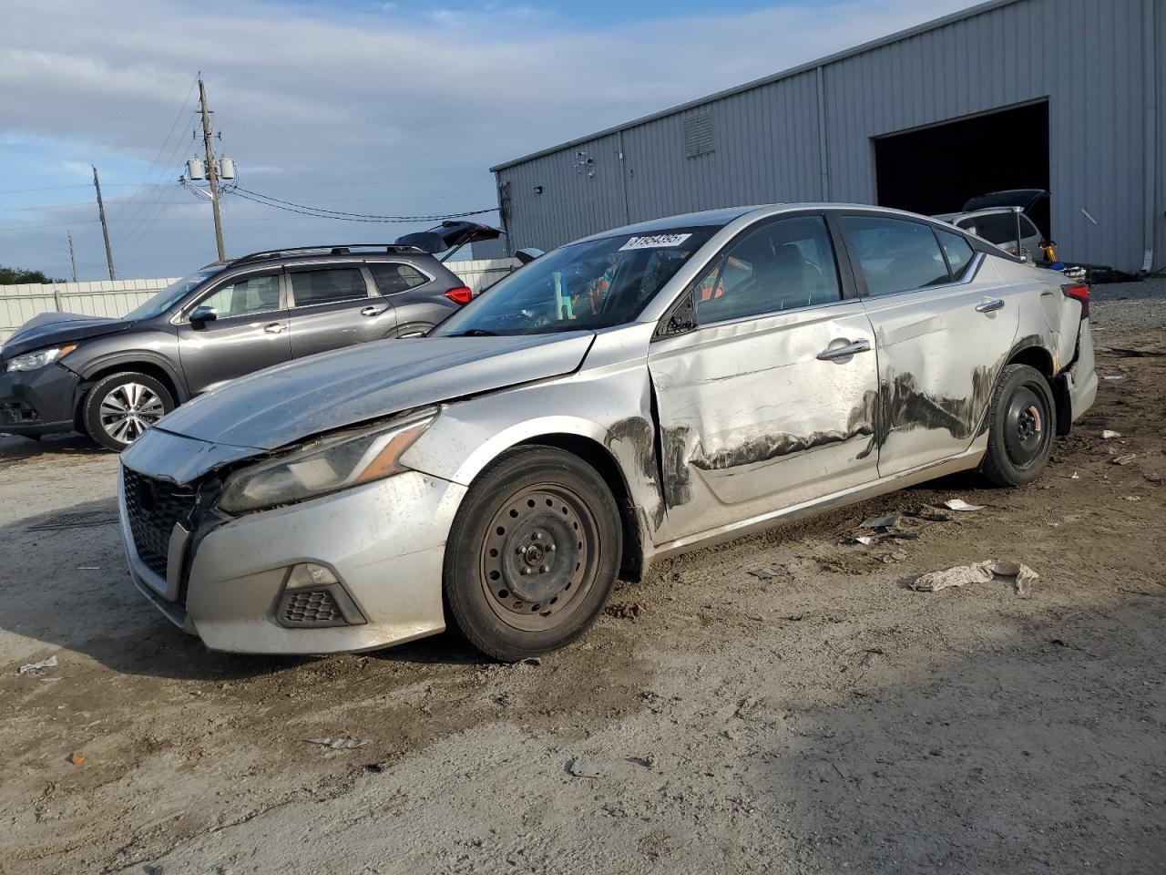 2020 NISSAN ALTIMA