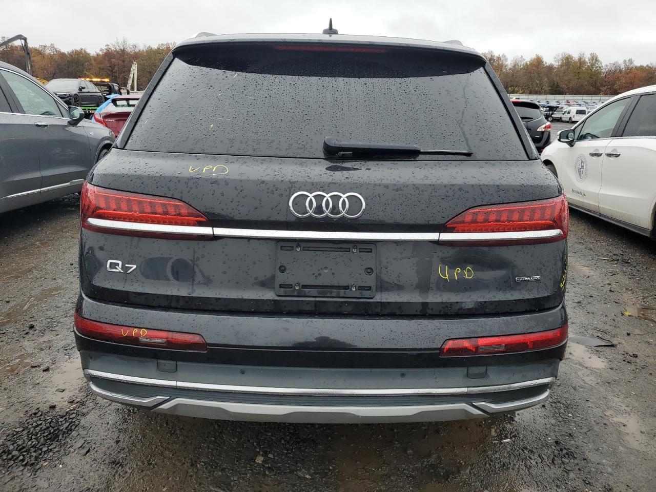 2021 AUDI Q7