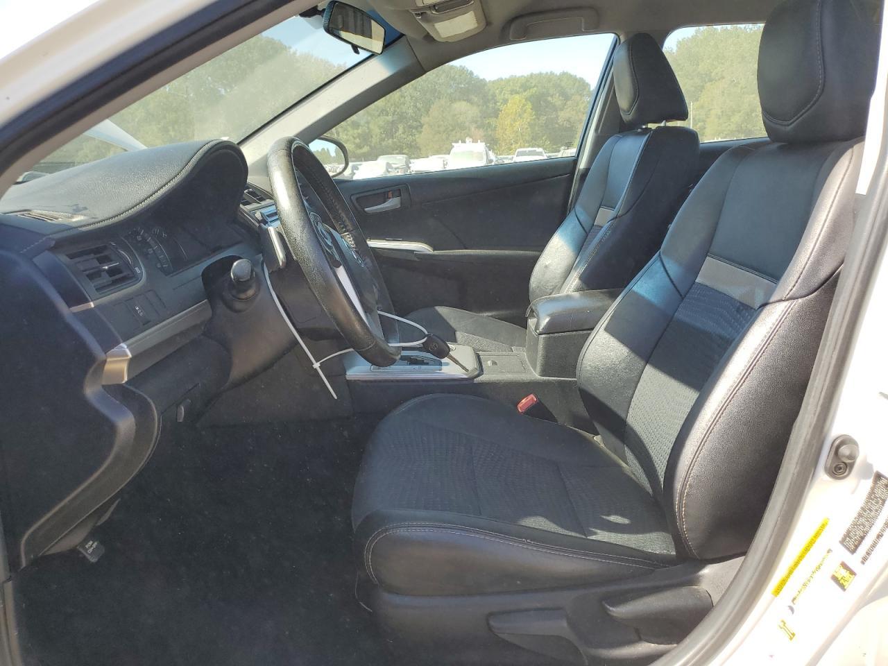 2013 TOYOTA CAMRY