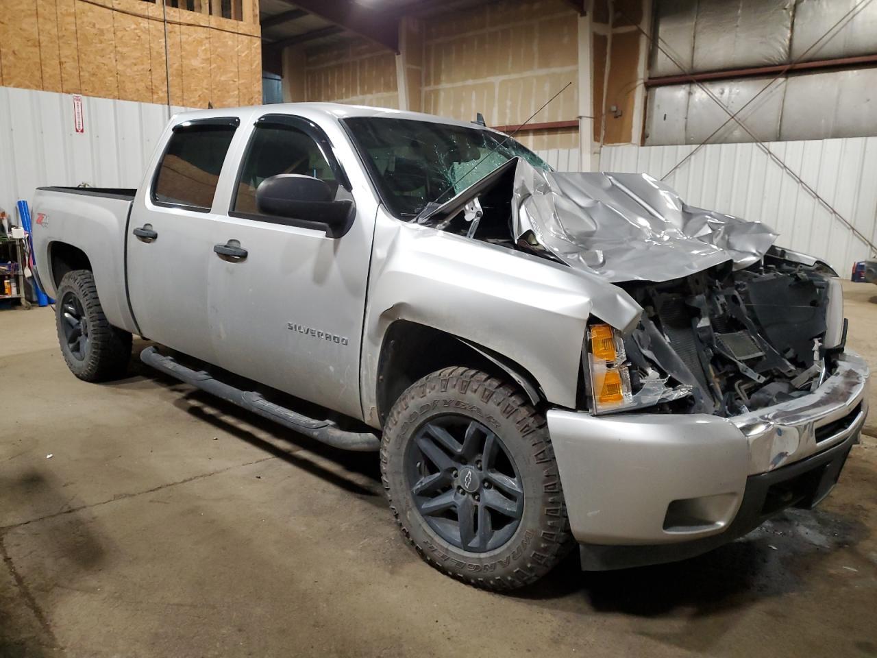 2011 CHEVROLET SILVERADO 1500