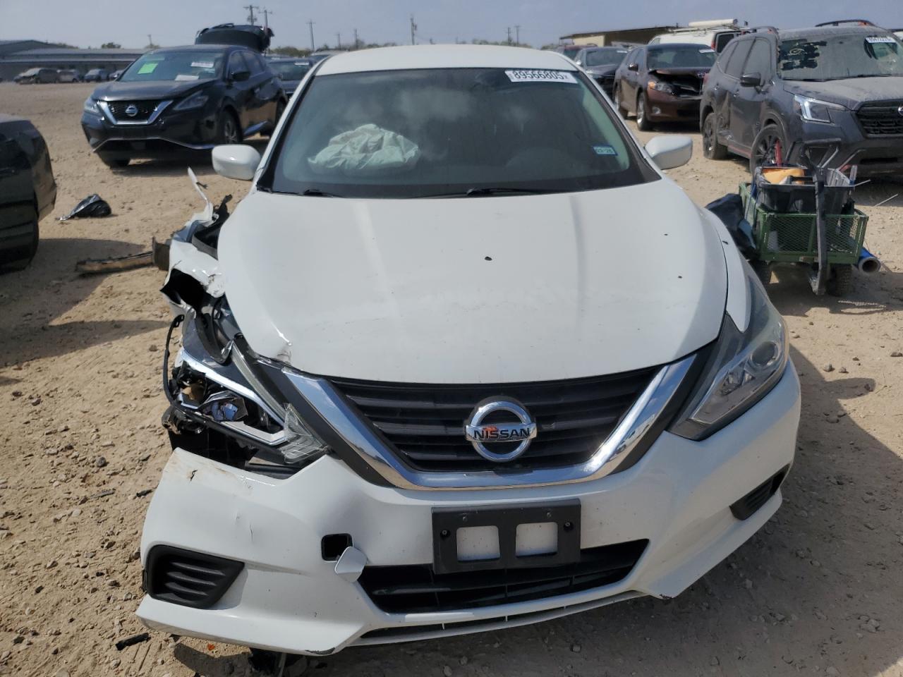 2017 NISSAN ALTIMA