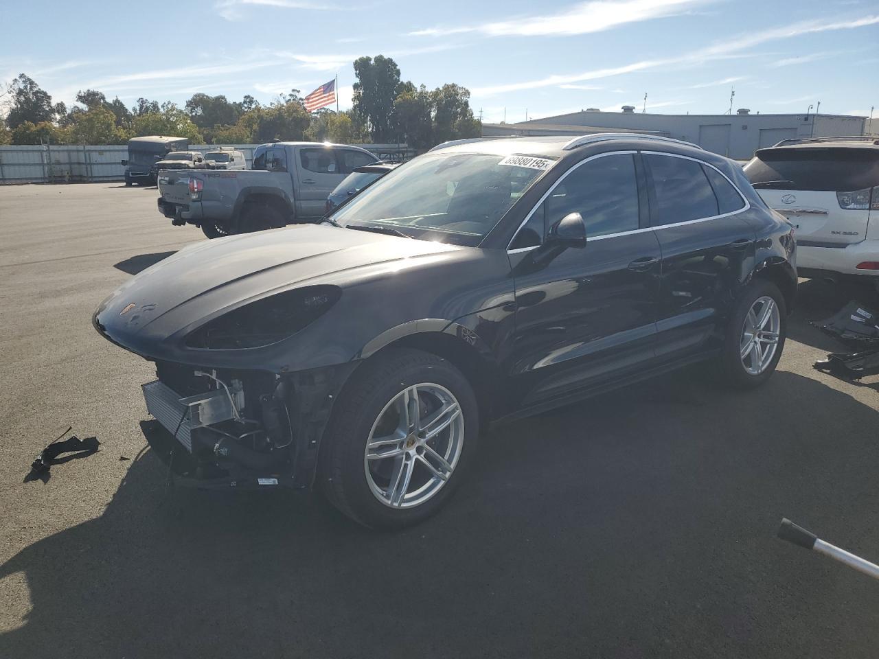 2024 PORSCHE Macan