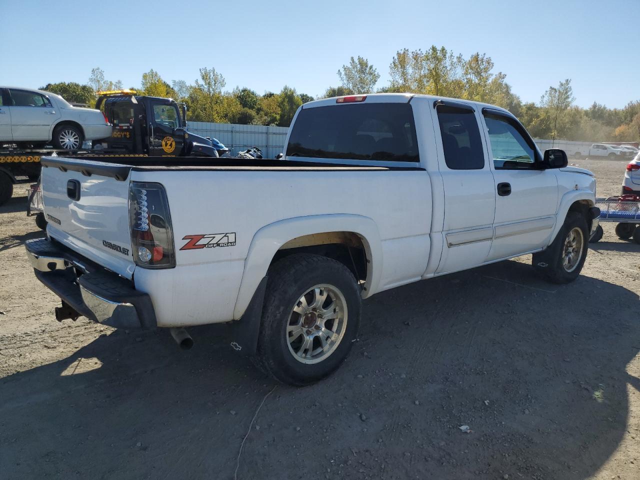2005 CHEVROLET Silverado