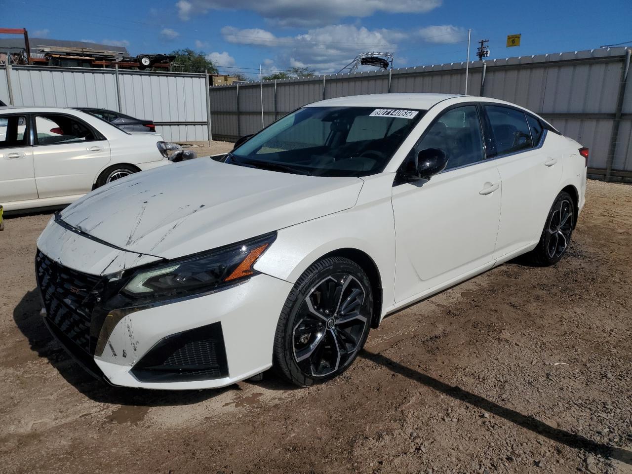 2025 NISSAN ALTIMA